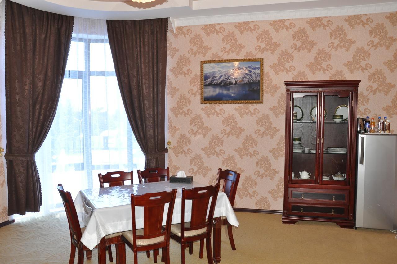 Firuz Hotel Khujand Bilik gambar