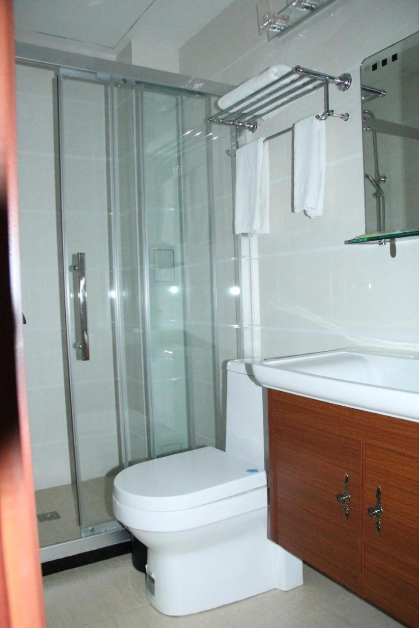 Firuz Hotel Khujand Luaran gambar